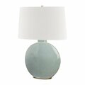 Hudson Valley 1 Light Table Lamp L1840-AGB/GRY